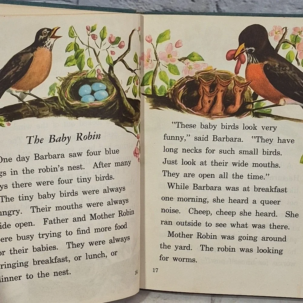 JUST FOR FUN 1954‎ State Of California Elementary School Illustrated Reader